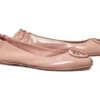 Tory Burch Minnie Travel Ballet Flat -Sole Serenity 512HdD2ZsGL. AC SR920736