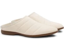 Moral Code Penna Slipper