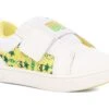 UGG Kids Rennon Low Pineapple Stuffie (Toddler/Little Kid) -Sole Serenity 612NLf2O1ZL. AC SR920736