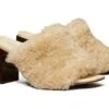 Tory Burch Block T Shearling Mule Sandal -Sole Serenity 613rR1CUyfL. AC SR920736