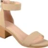 Journee Collection Percy Sandal