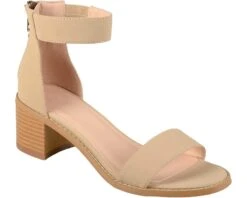 Journee Collection Percy Sandal