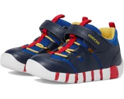 Geox Kids Iupidoo 2 (Infant/Toddler)