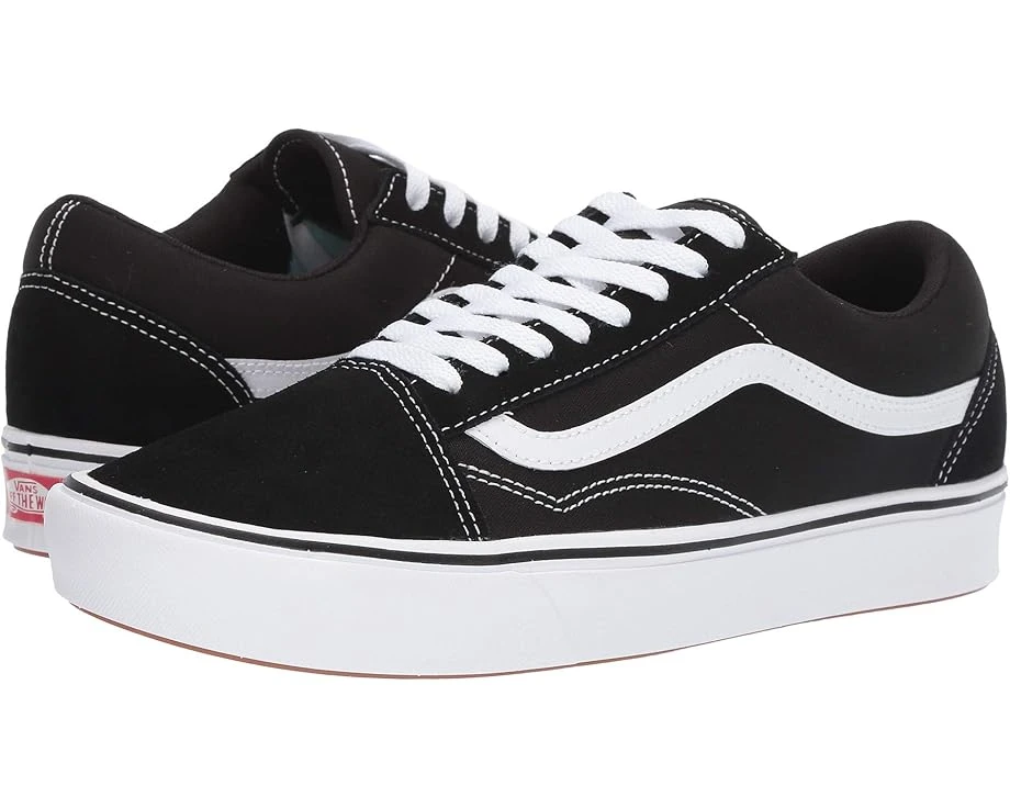Vans Comfycush Old Skool 3 Vans Comfycush Old Skool