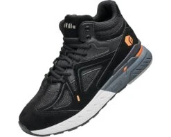 FitVille High-Top Rebound Walking Shoes