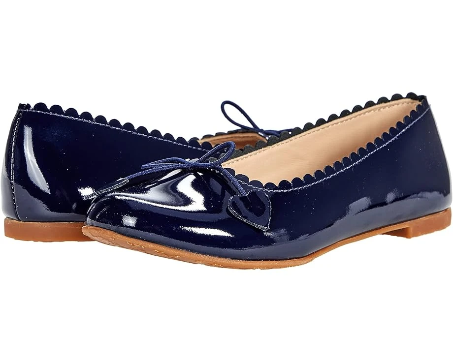 Elephantito Scalloped Ballerina (Toddler/Little Kid/Big Kid) 3 Elephantito Scalloped Ballerina (Toddler/Little Kid/Big Kid)