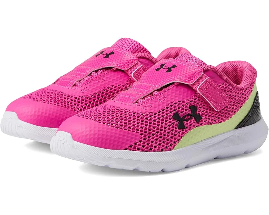 Under Armour Kids Surge 3 AC (Toddler) 3 Under Armour Kids Surge 3 AC (Toddler)