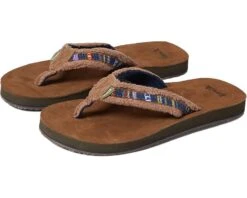 Sanuk Fraid So Soft Top