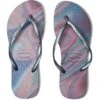 Havaianas Slim Iridescent Flip Flop Sandal