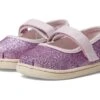 TOMS Kids Tiny Mary Jane Iridescent Glimmer (Toddler/Little Kid) -Sole Serenity 71Rkm8XhlL. AC SR920736