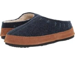 Acorn Geo Embroidered Hoodback