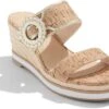 Jack Rogers Callie Buckle Wedge -Sole Serenity 71gX 8B6N2L. AC SR920736