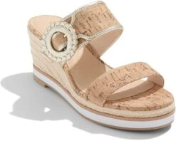 Jack Rogers Callie Buckle Wedge