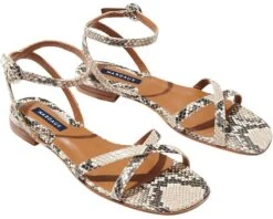 Margaux The Flat Sandal