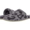 Barefoot Dreams Cozychic Barefoot In The Wild Slippers -Sole Serenity 71vOHxMgIoL. AC SR920736