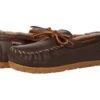 L.L.Bean Wicked Good Moosehide Slipper Moccasin -Sole Serenity 71xNoDVAfHL. AC SR920736
