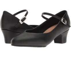 Bloch Broadway Lo Character Shoe