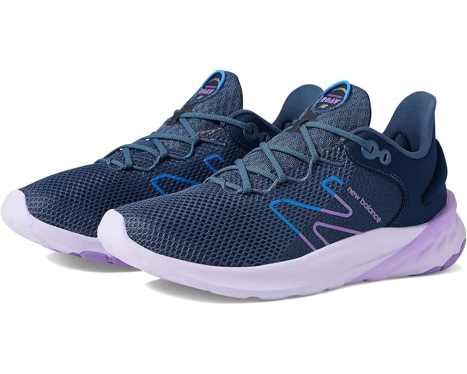 New Balance Kids Fresh Foam Roav V2 (Little Kid) 3 New Balance Kids Fresh Foam Roav V2 (Little Kid)