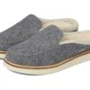 Sanuk Cozy Vibe Slipper Sugar Mat Wool -Sole Serenity 81d2bcBvf6L. AC SR920736