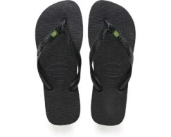 Havaianas Brazil Flip Flops