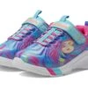 SKECHERS KIDS Sport - Dreamy Lites - Swirly Sweets 303512WL (Little Kid/Big Kid) 2 SKECHERS KIDS Sport - Dreamy Lites - Swirly Sweets 303512WL (Little Kid/Big Kid) -Sole Serenity 81thxA6mbHL. AC SR920736